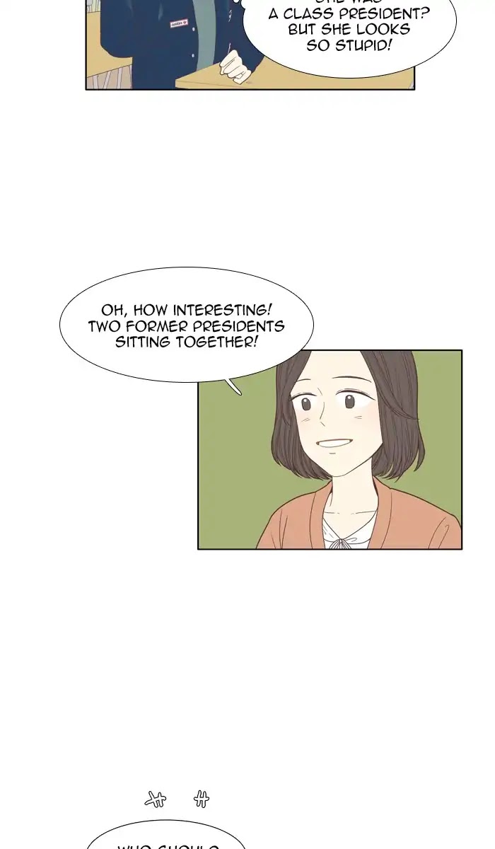 Girl's World chapter 161 page 10