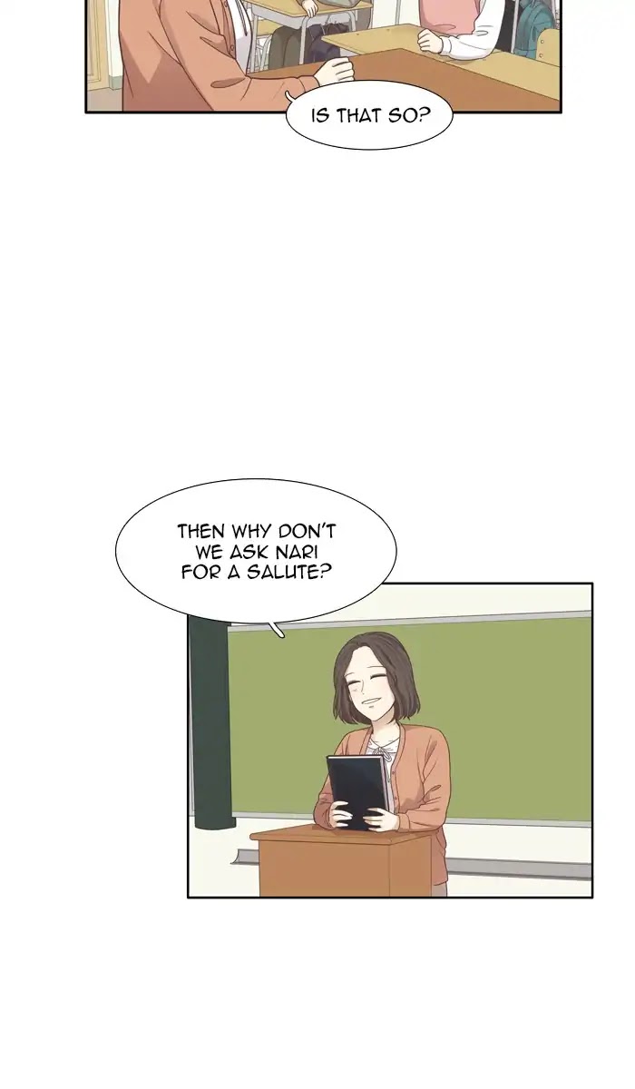 Girl's World chapter 161 page 12