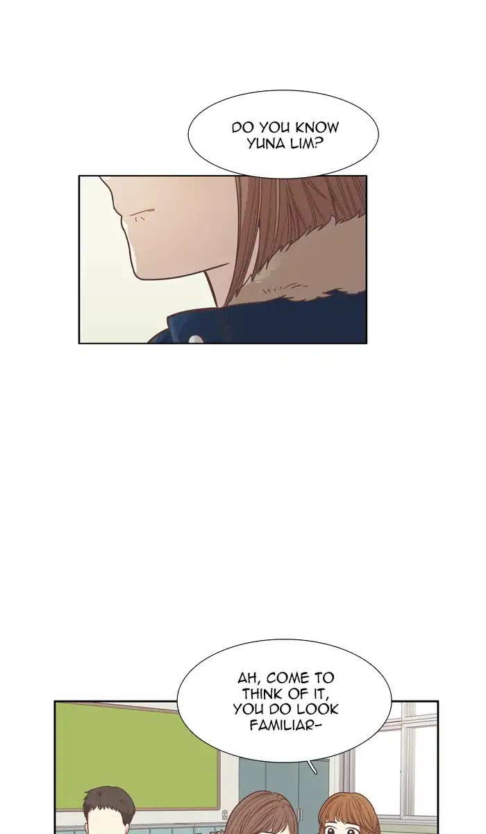 Girl's World chapter 161 page 18