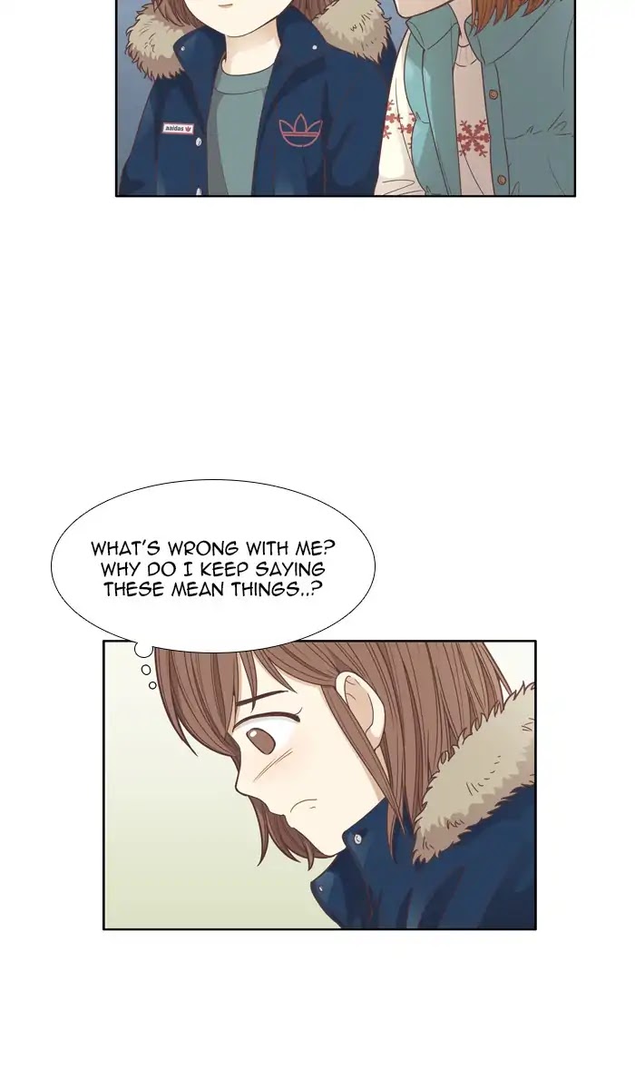 Girl's World chapter 161 page 21