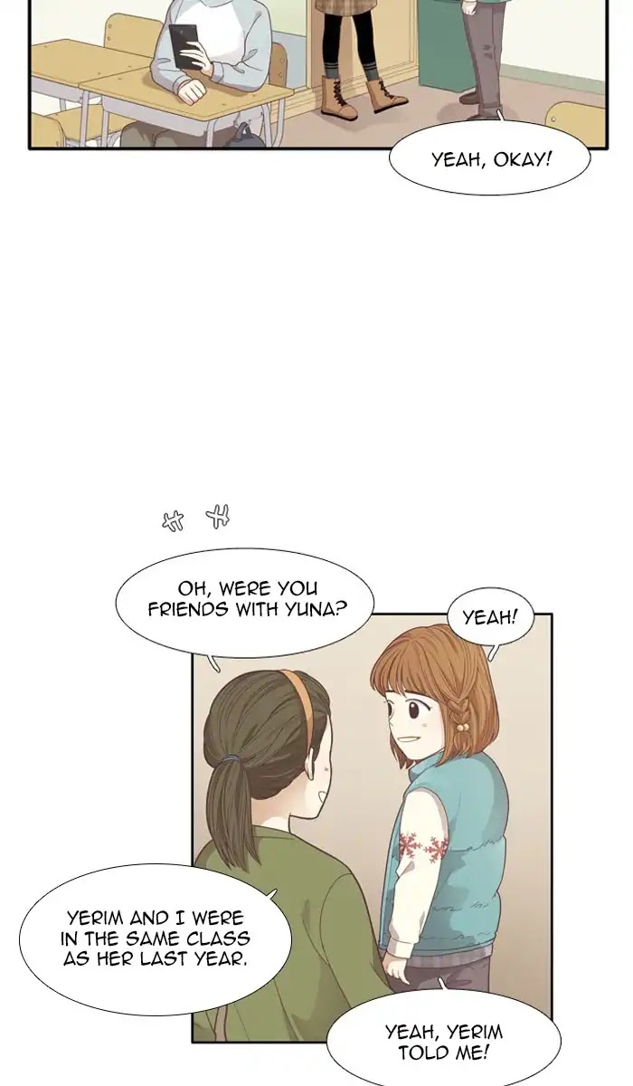 Girl's World chapter 161 page 28