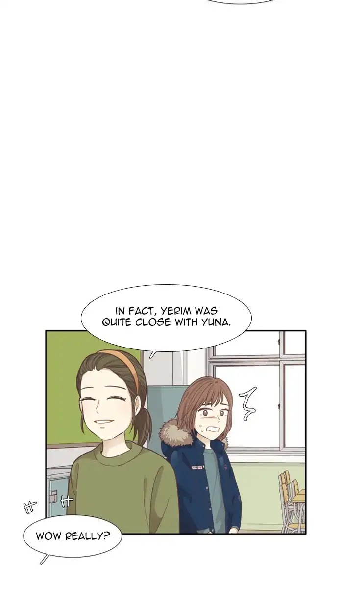 Girl's World chapter 161 page 29