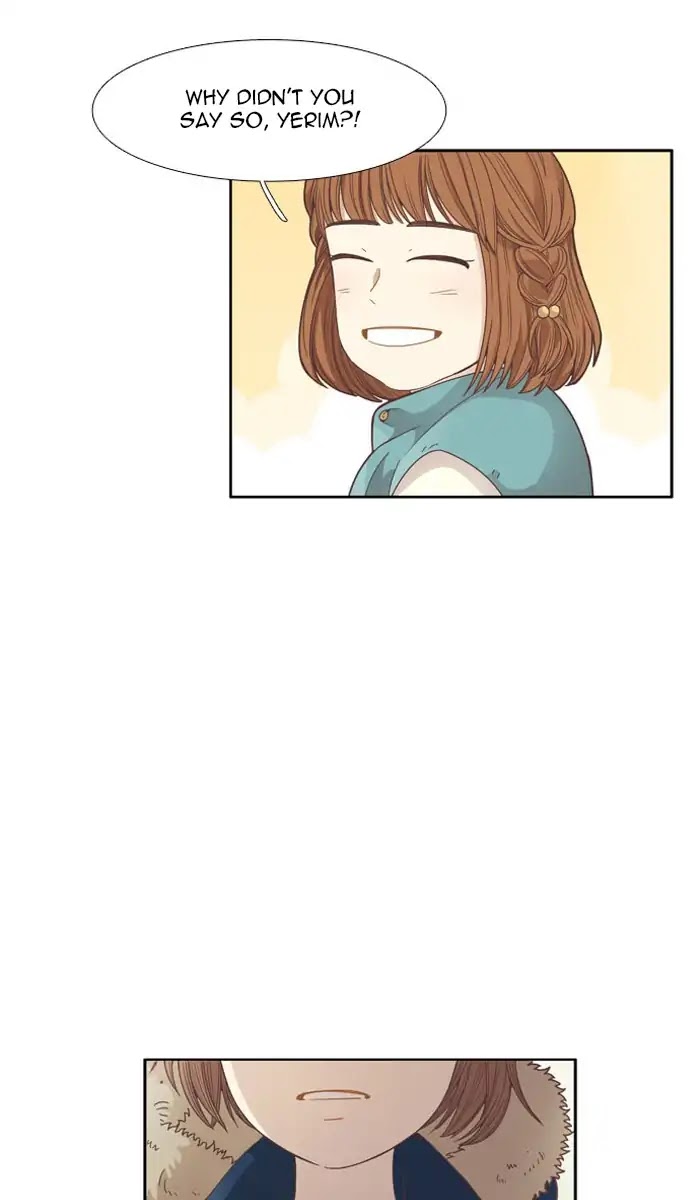 Girl's World chapter 161 page 31