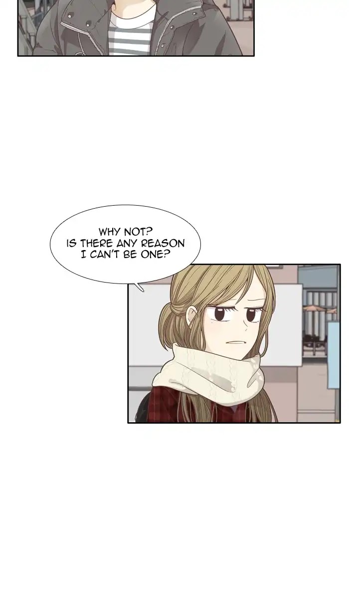 Girl's World chapter 161 page 38