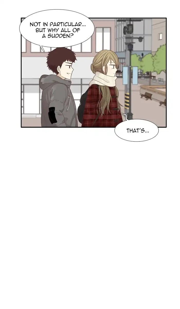 Girl's World chapter 161 page 39