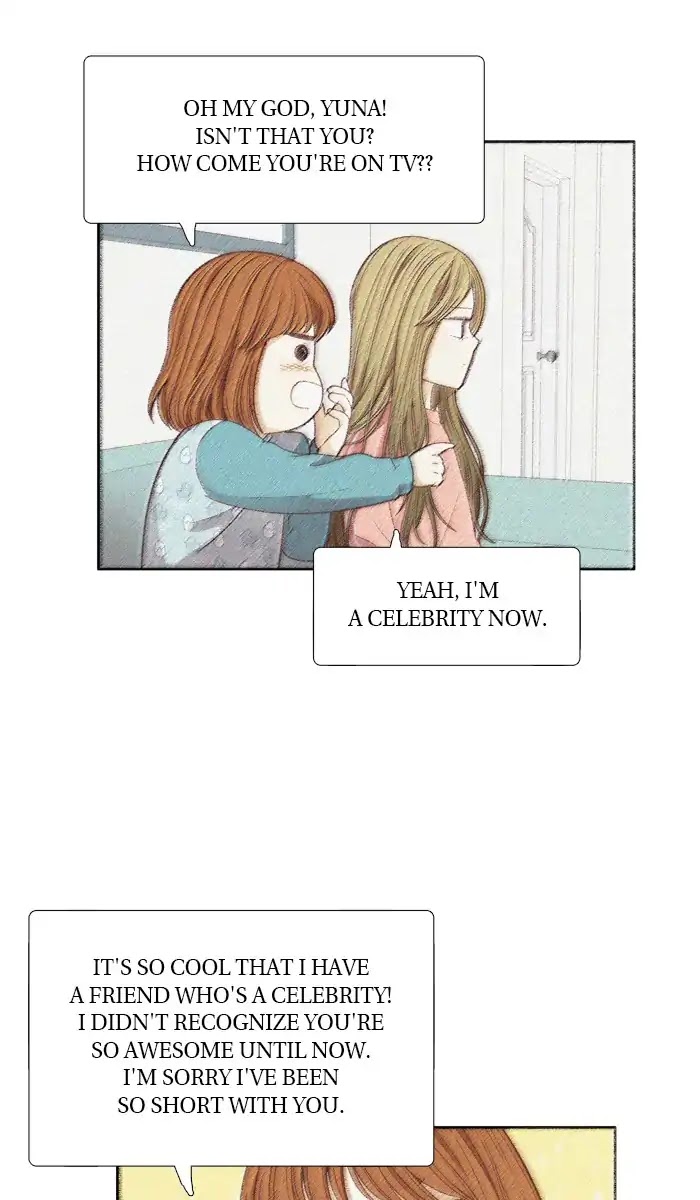 Girl's World chapter 161 page 42