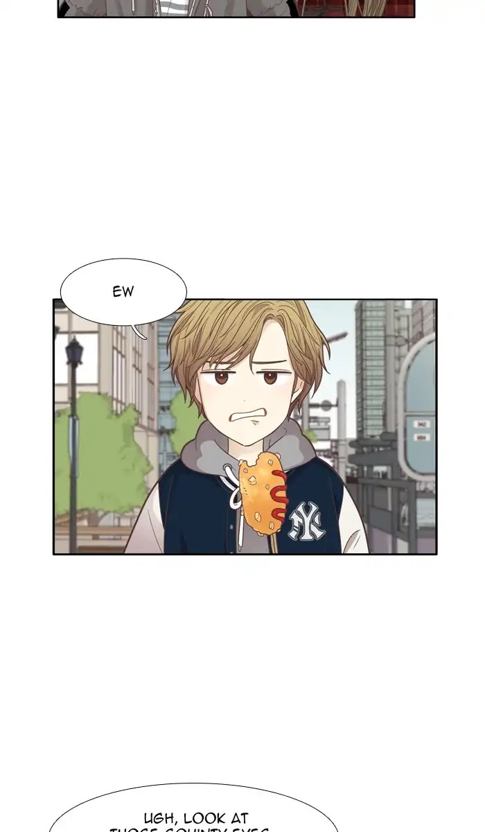 Girl's World chapter 161 page 48
