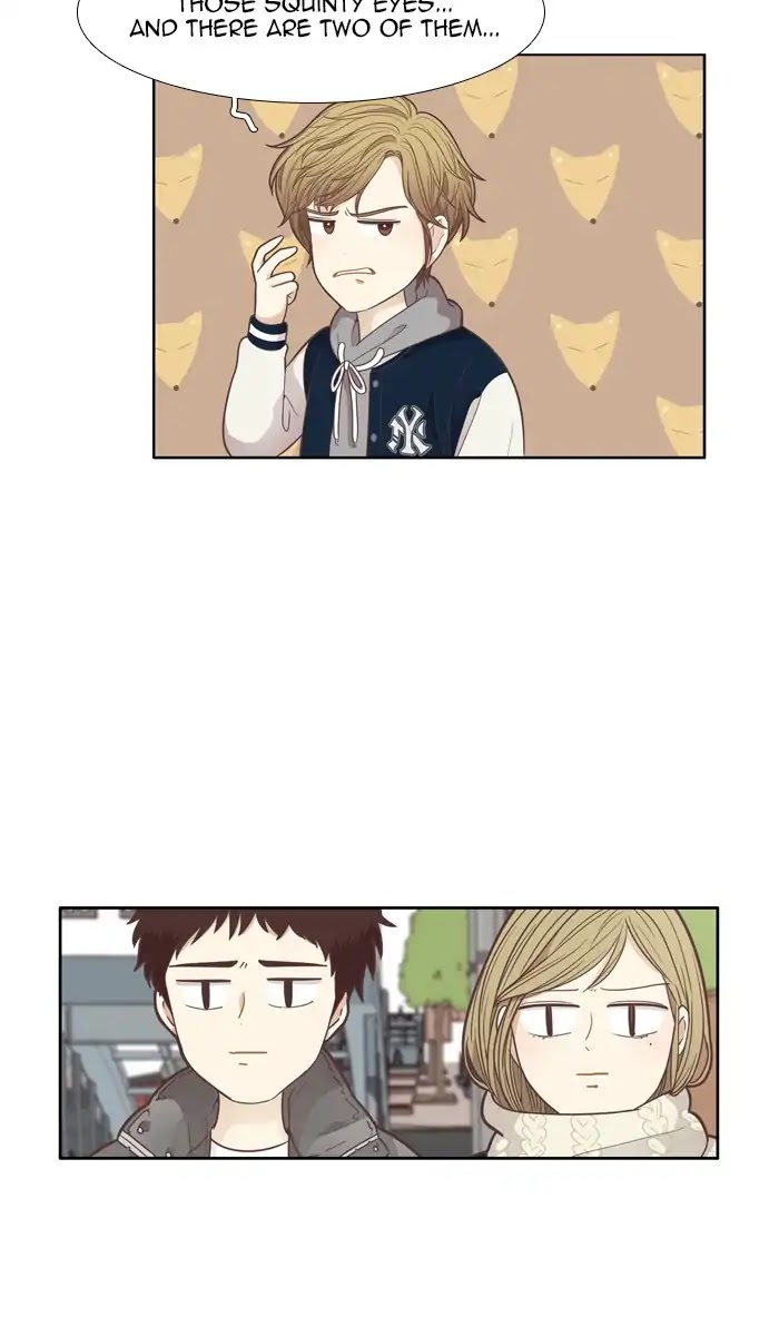 Girl's World chapter 161 page 49