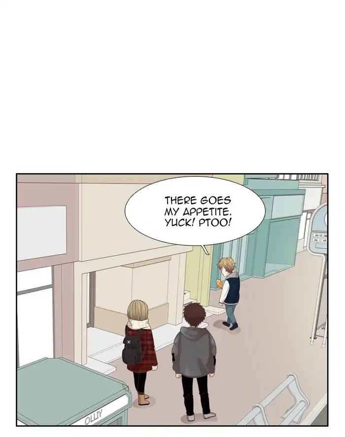 Girl's World chapter 161 page 50