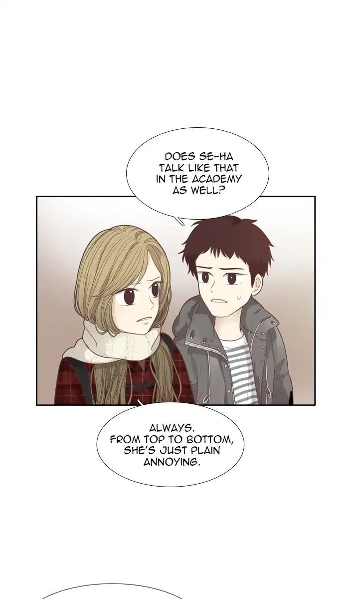 Girl's World chapter 161 page 52