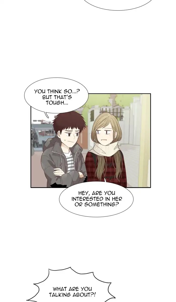 Girl's World chapter 161 page 55