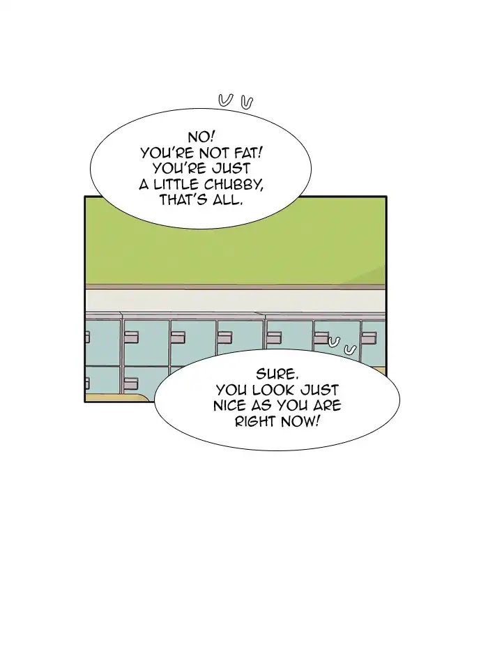 Girl's World chapter 162 page 17