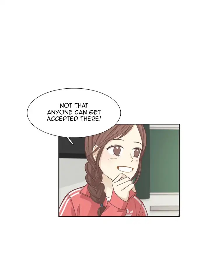 Girl's World chapter 162 page 22