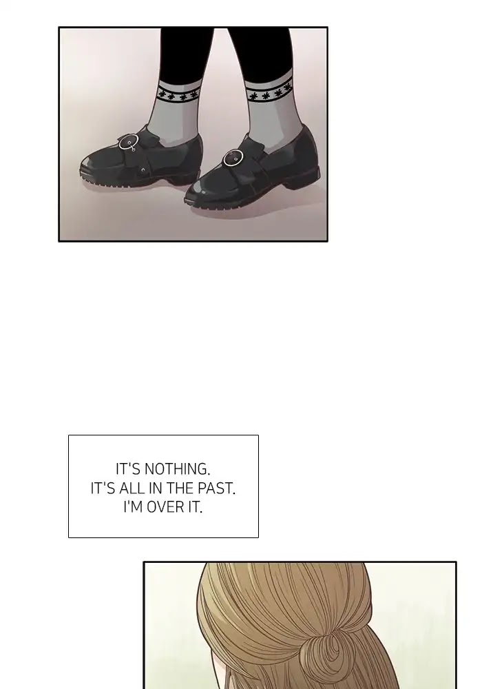 Girl's World chapter 162 page 33