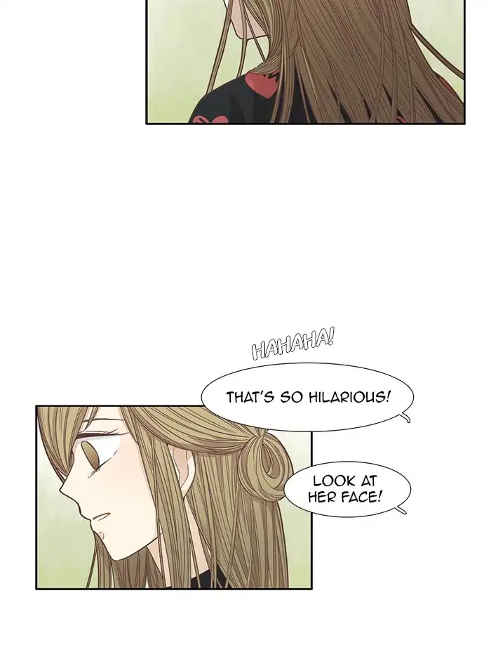 Girl's World chapter 162 page 34