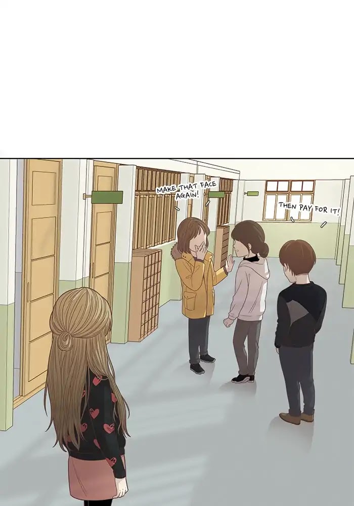 Girl's World chapter 162 page 35