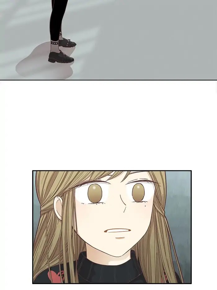 Girl's World chapter 162 page 36