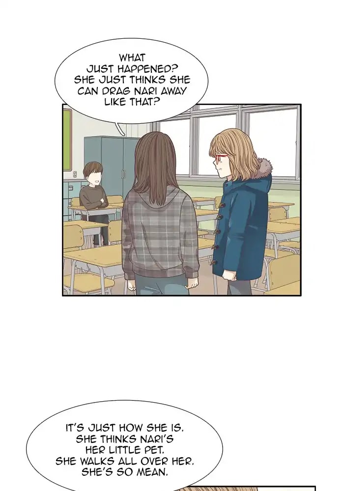 Girl's World chapter 162 page 46