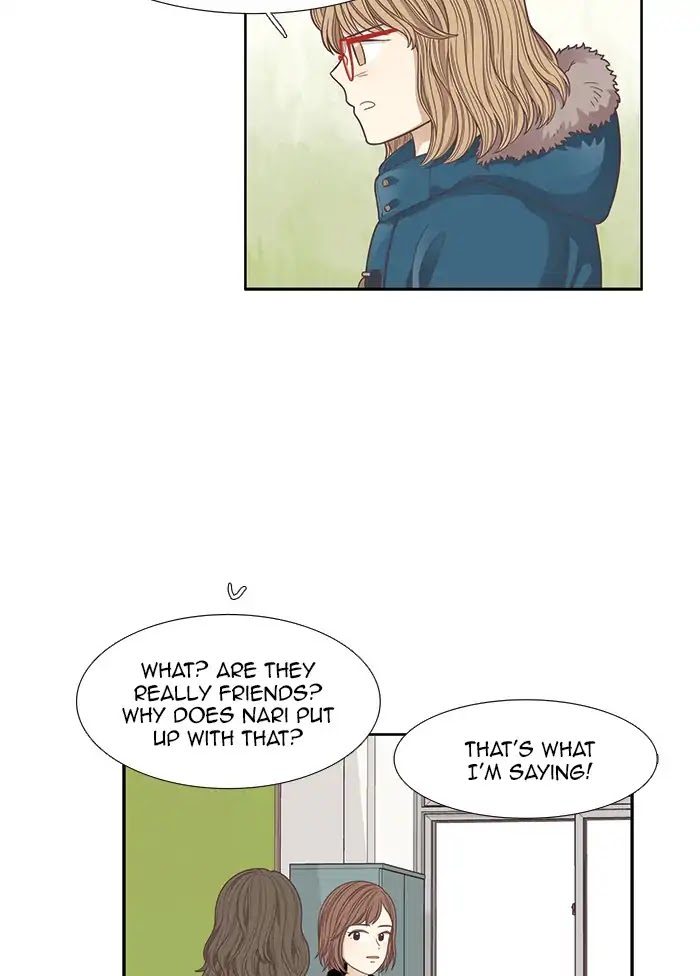 Girl's World chapter 162 page 47