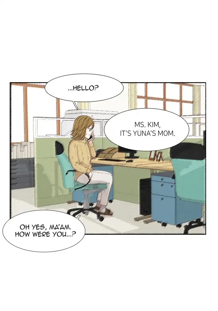 Girl's World chapter 162 page 52