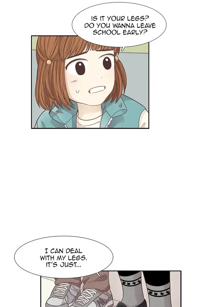 Girl's World chapter 162 page 64