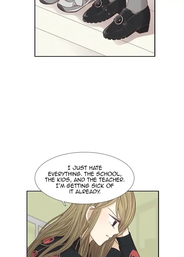 Girl's World chapter 162 page 65