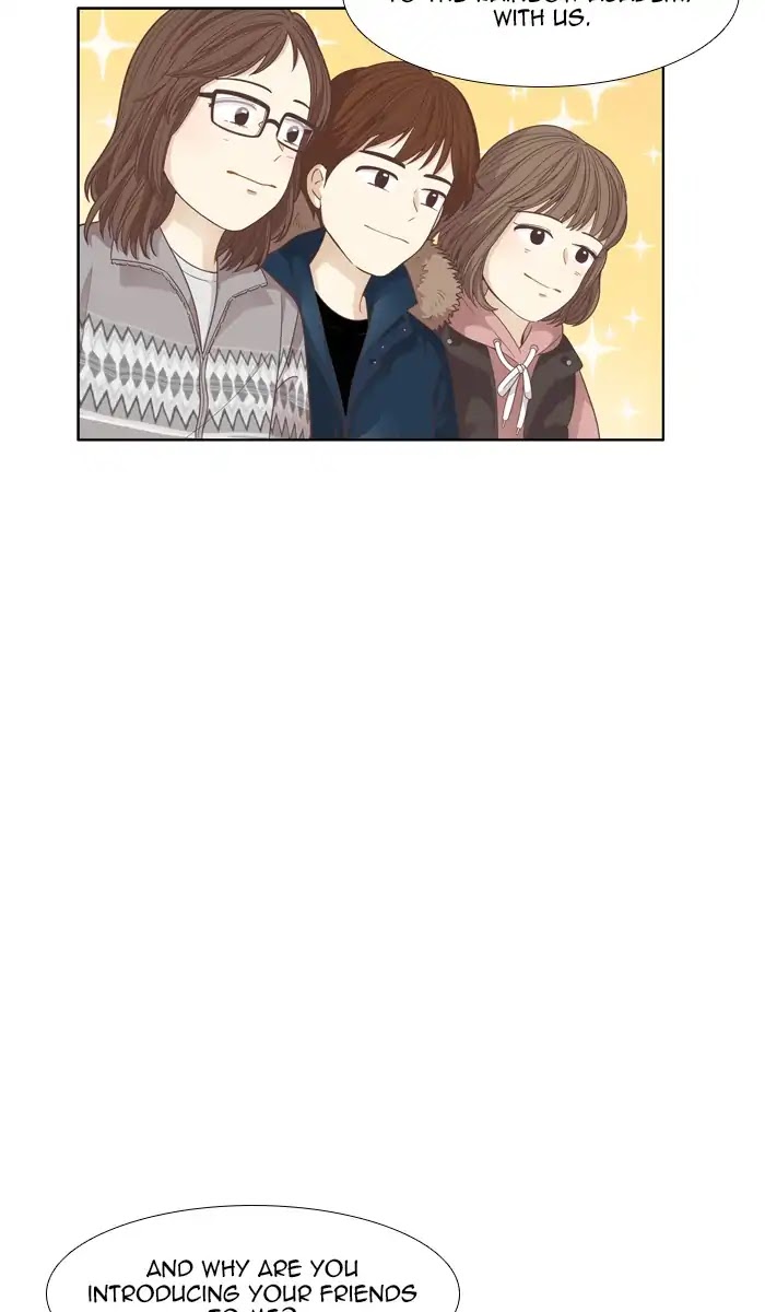 Girl's World chapter 163 page 18