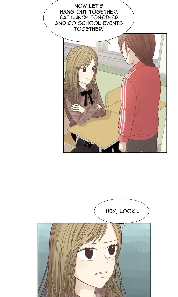 Girl's World chapter 163 page 21