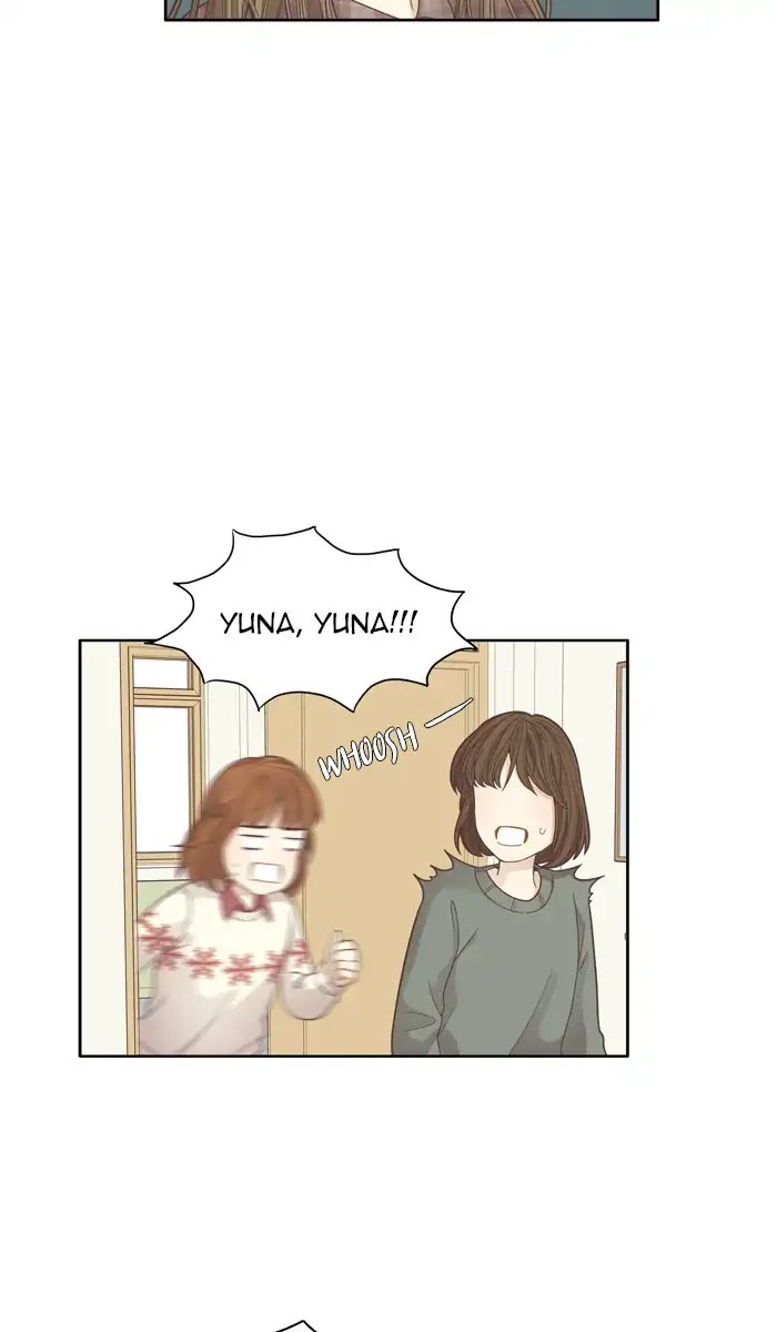 Girl's World chapter 163 page 22