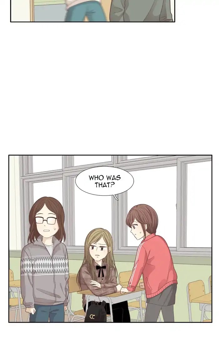 Girl's World chapter 163 page 24