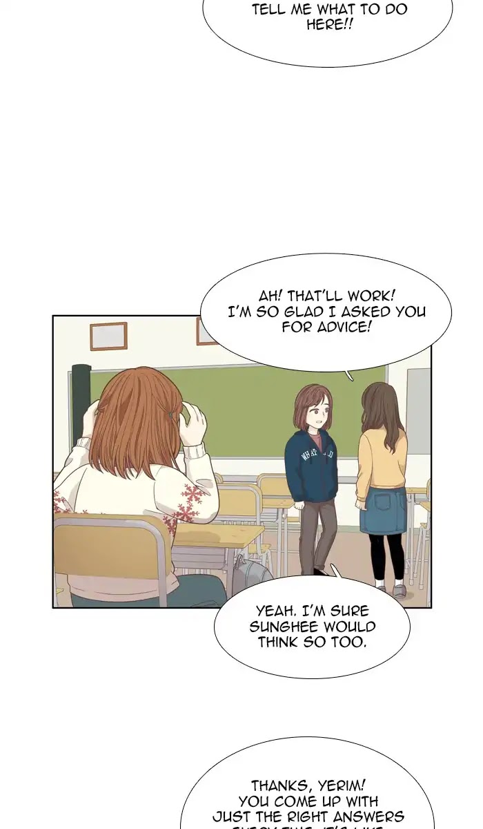 Girl's World chapter 163 page 31