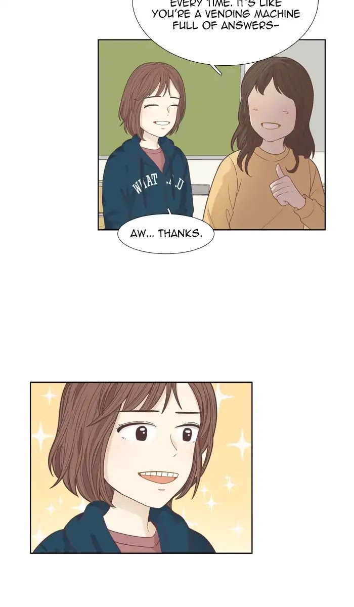 Girl's World chapter 163 page 32