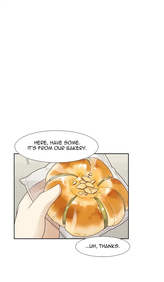 Girl's World chapter 163 page 34