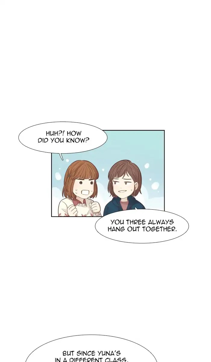 Girl's World chapter 163 page 38