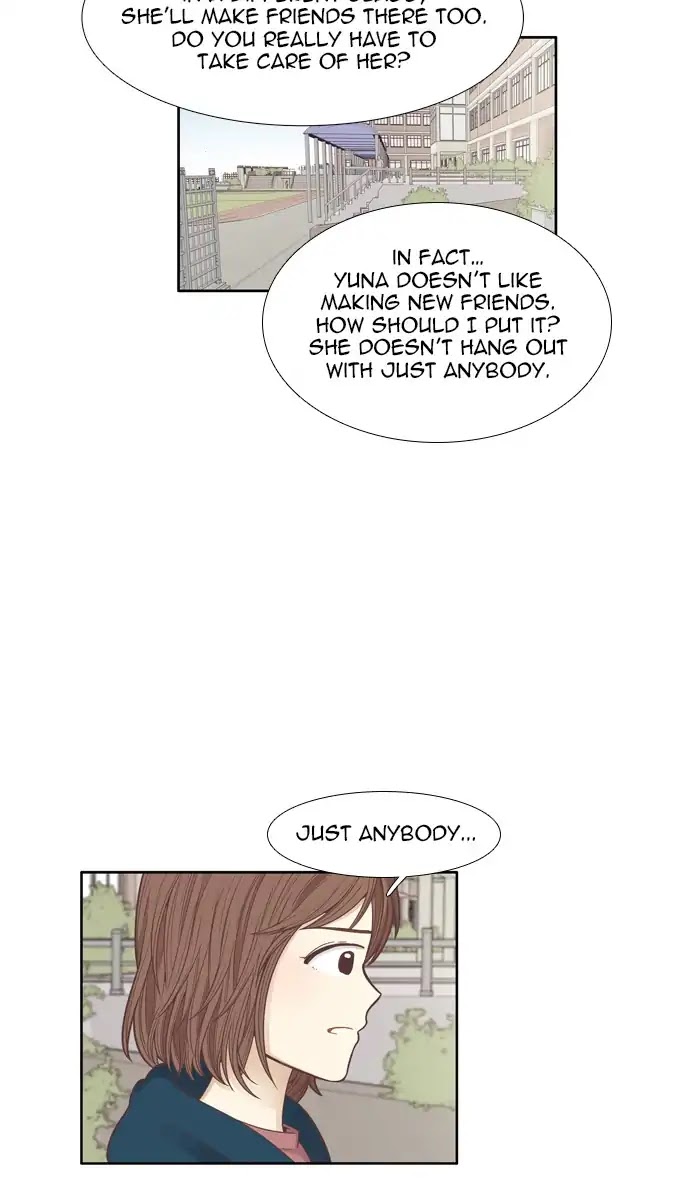 Girl's World chapter 163 page 39