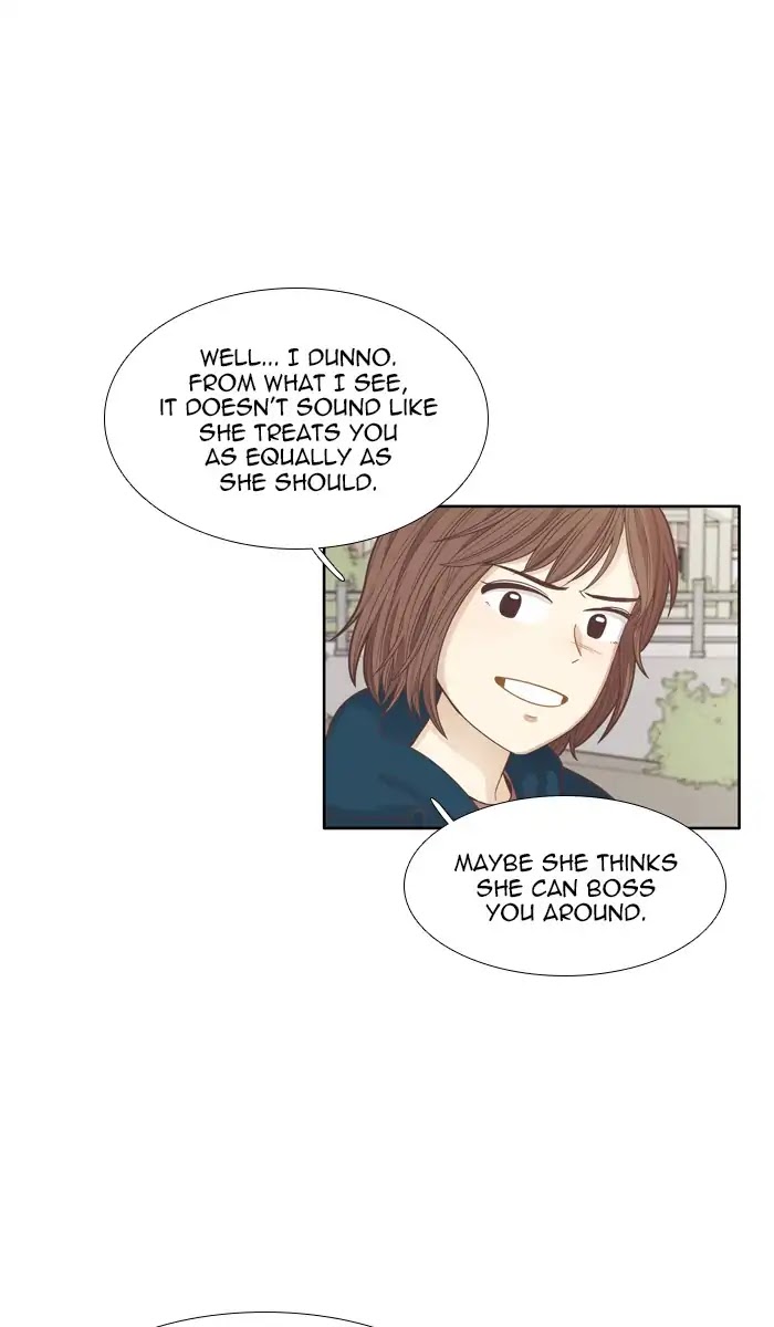 Girl's World chapter 163 page 40