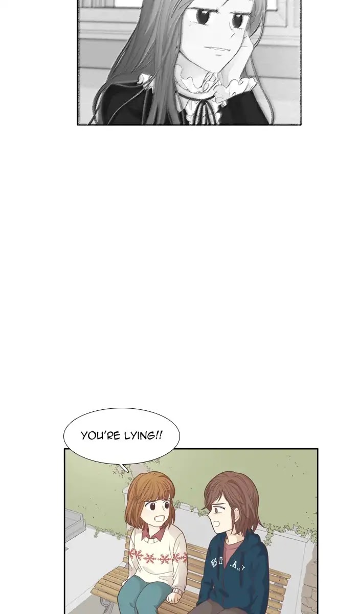 Girl's World chapter 163 page 42