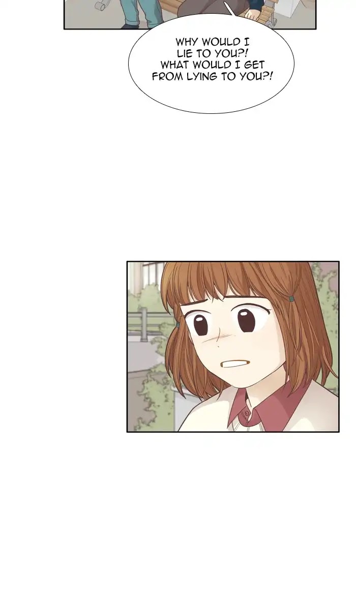 Girl's World chapter 163 page 43