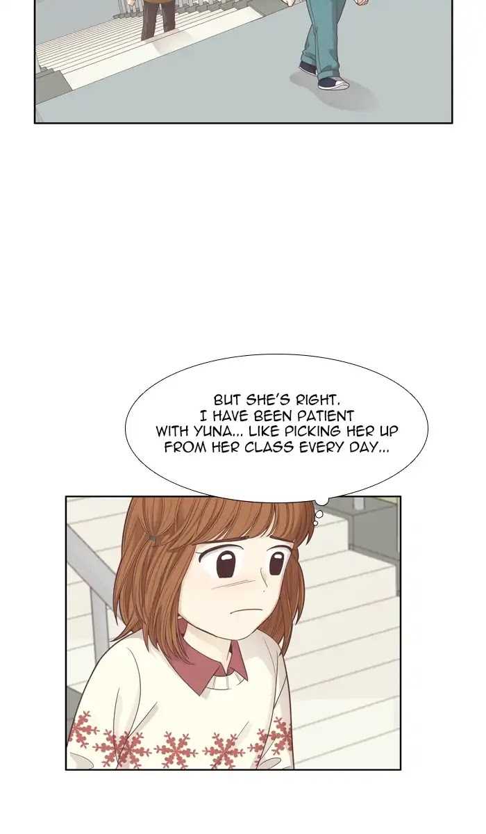 Girl's World chapter 163 page 47