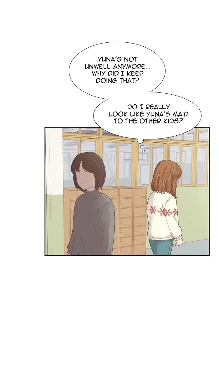 Girl's World chapter 163 page 48