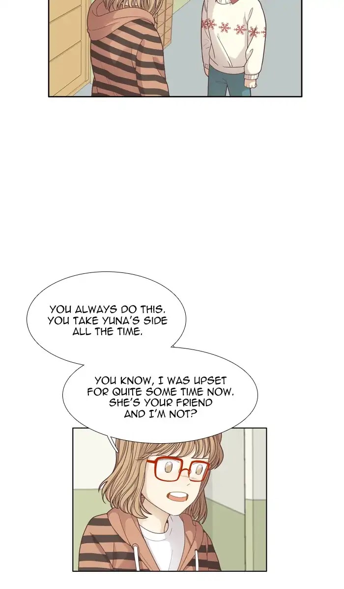 Girl's World chapter 163 page 9