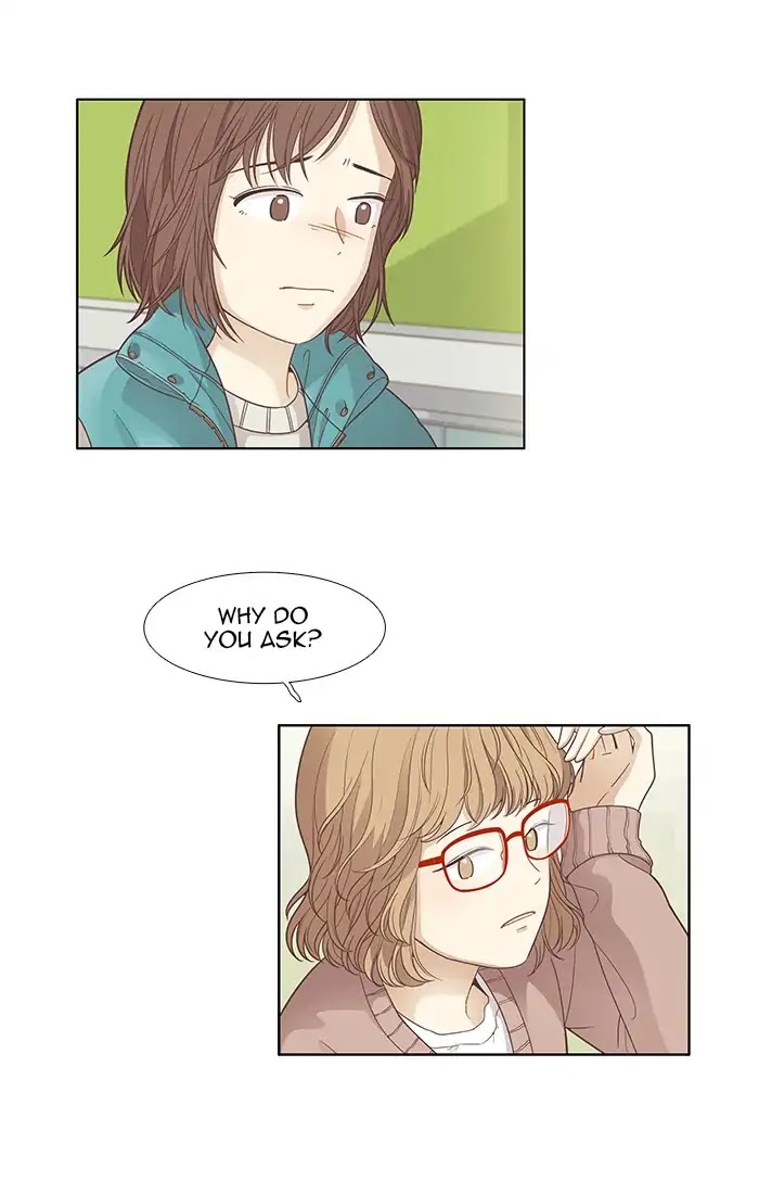 Girl's World chapter 164 page 15