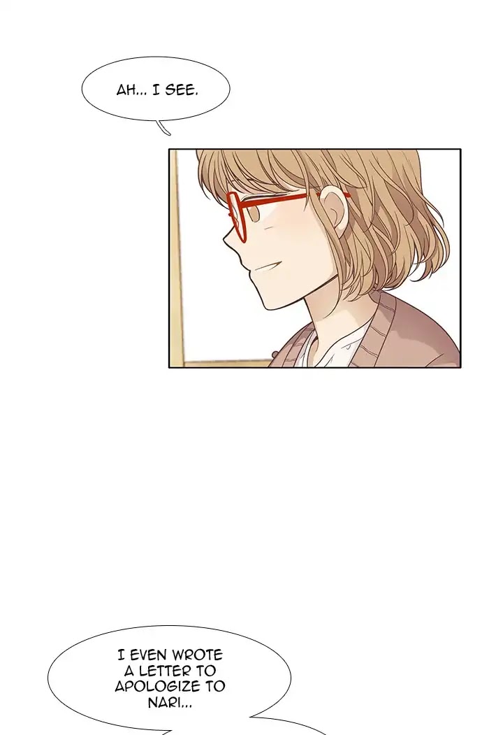 Girl's World chapter 164 page 18