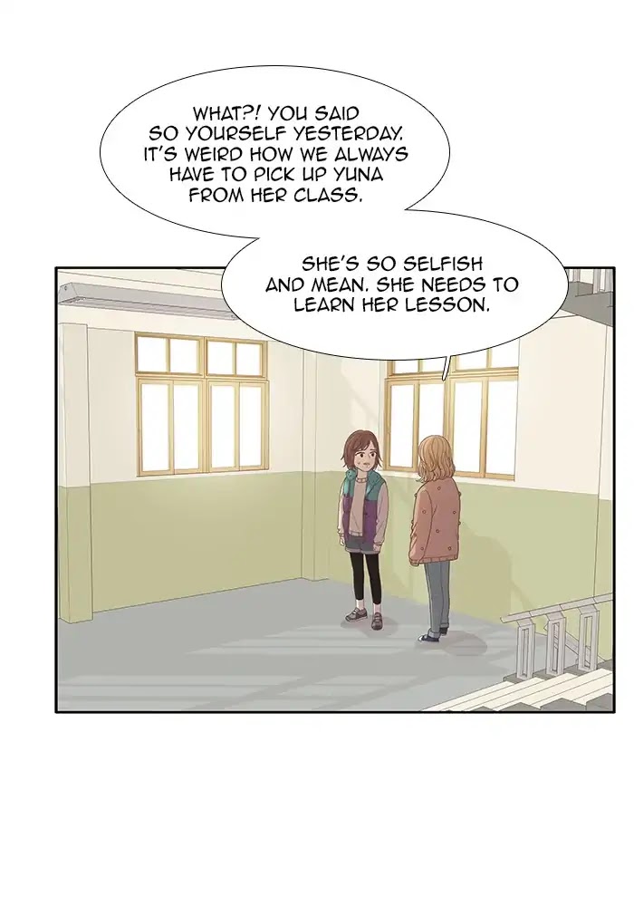 Girl's World chapter 164 page 22