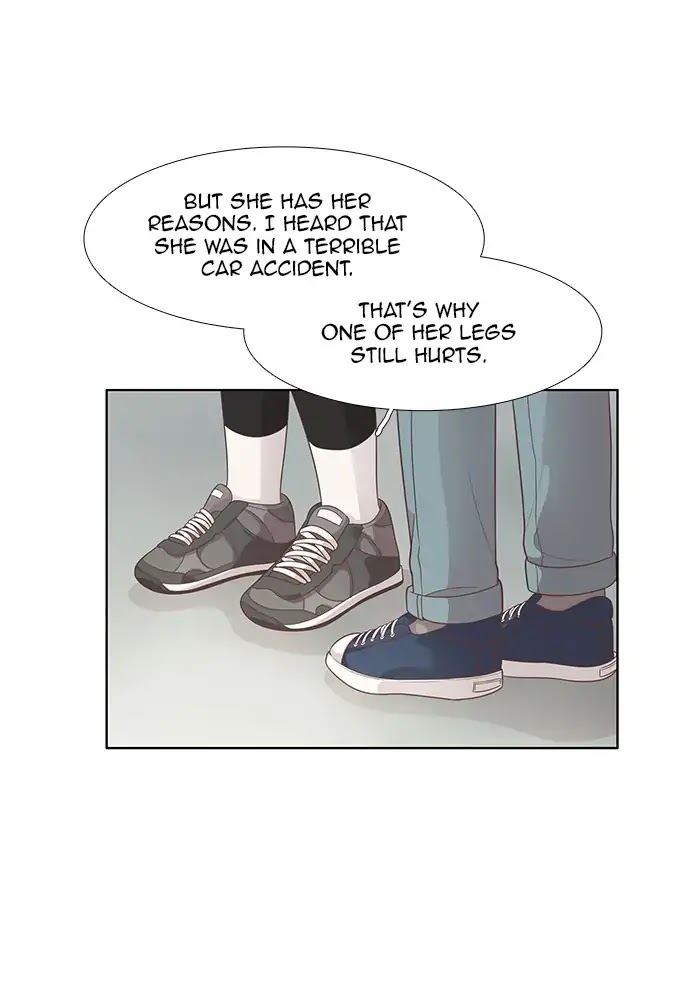 Girl's World chapter 164 page 23