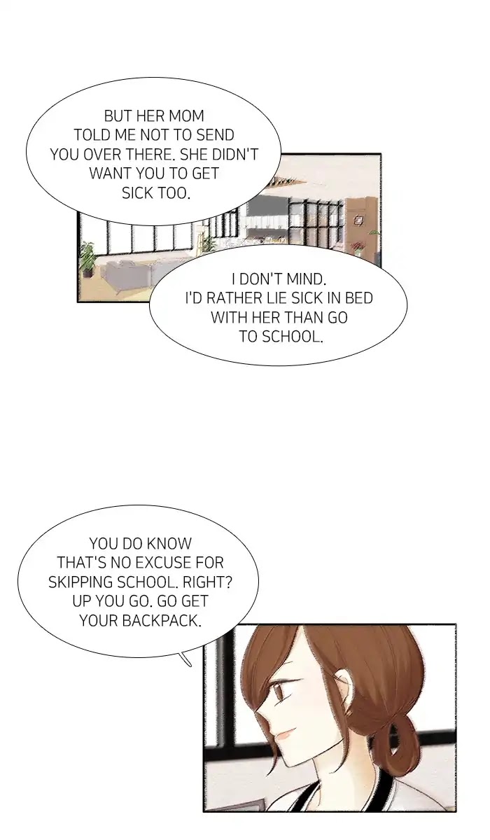 Girl's World chapter 164 page 30