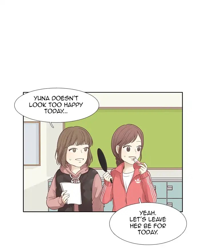 Girl's World chapter 164 page 36