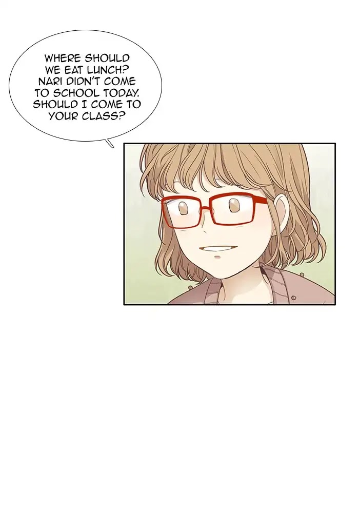 Girl's World chapter 164 page 38