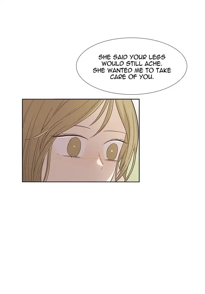 Girl's World chapter 164 page 40