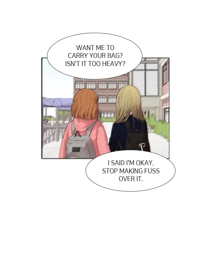 Girl's World chapter 164 page 49